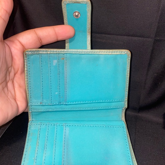 Colorful Graphic Wallet - Picture 5 of 13